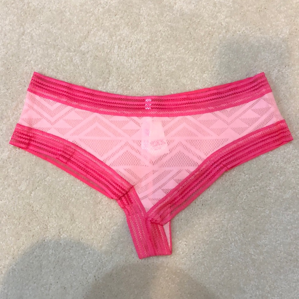 Victoria’s Secret PINK Extra Low Rise Cheekster